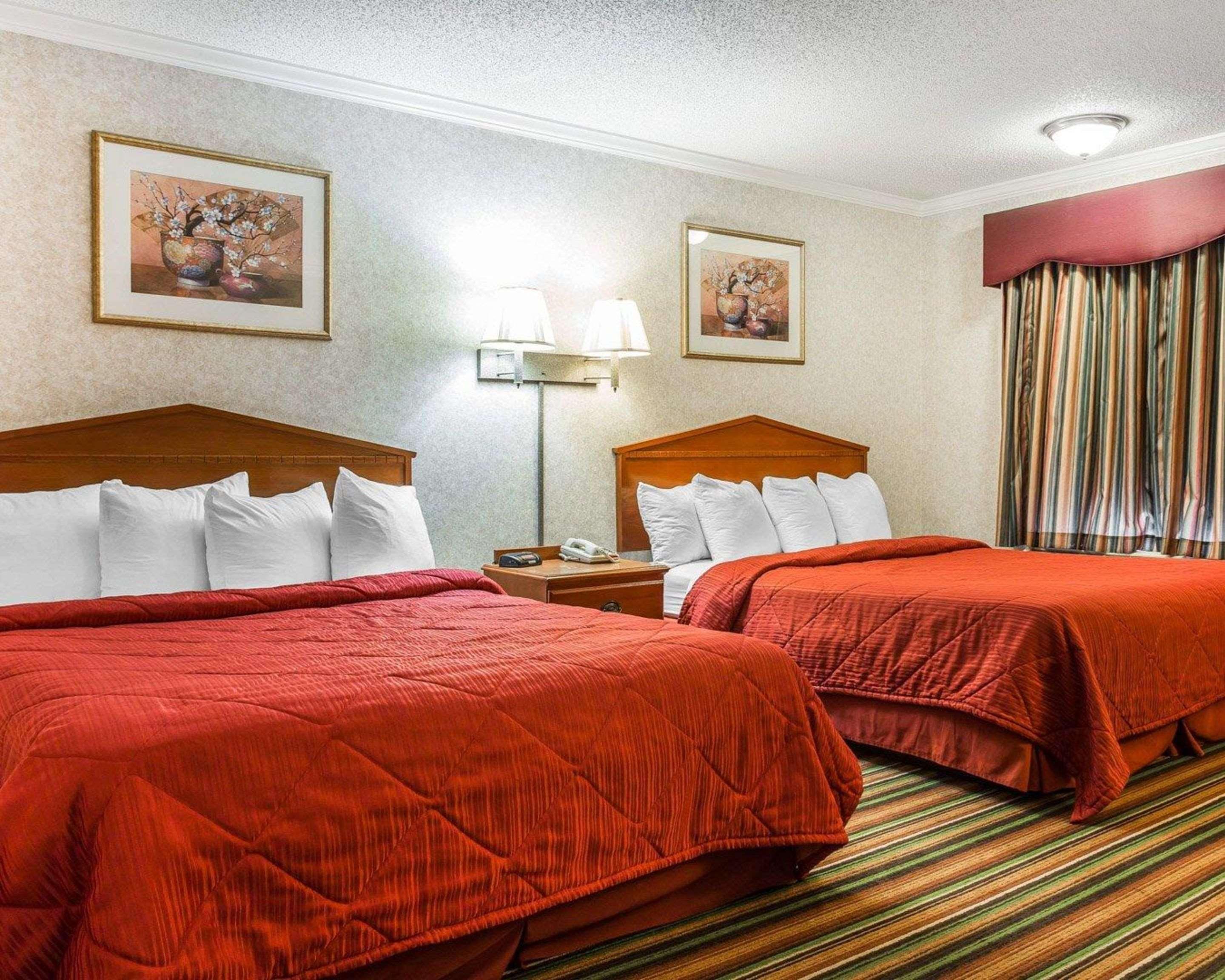 Quality Inn Marietta Exterior photo