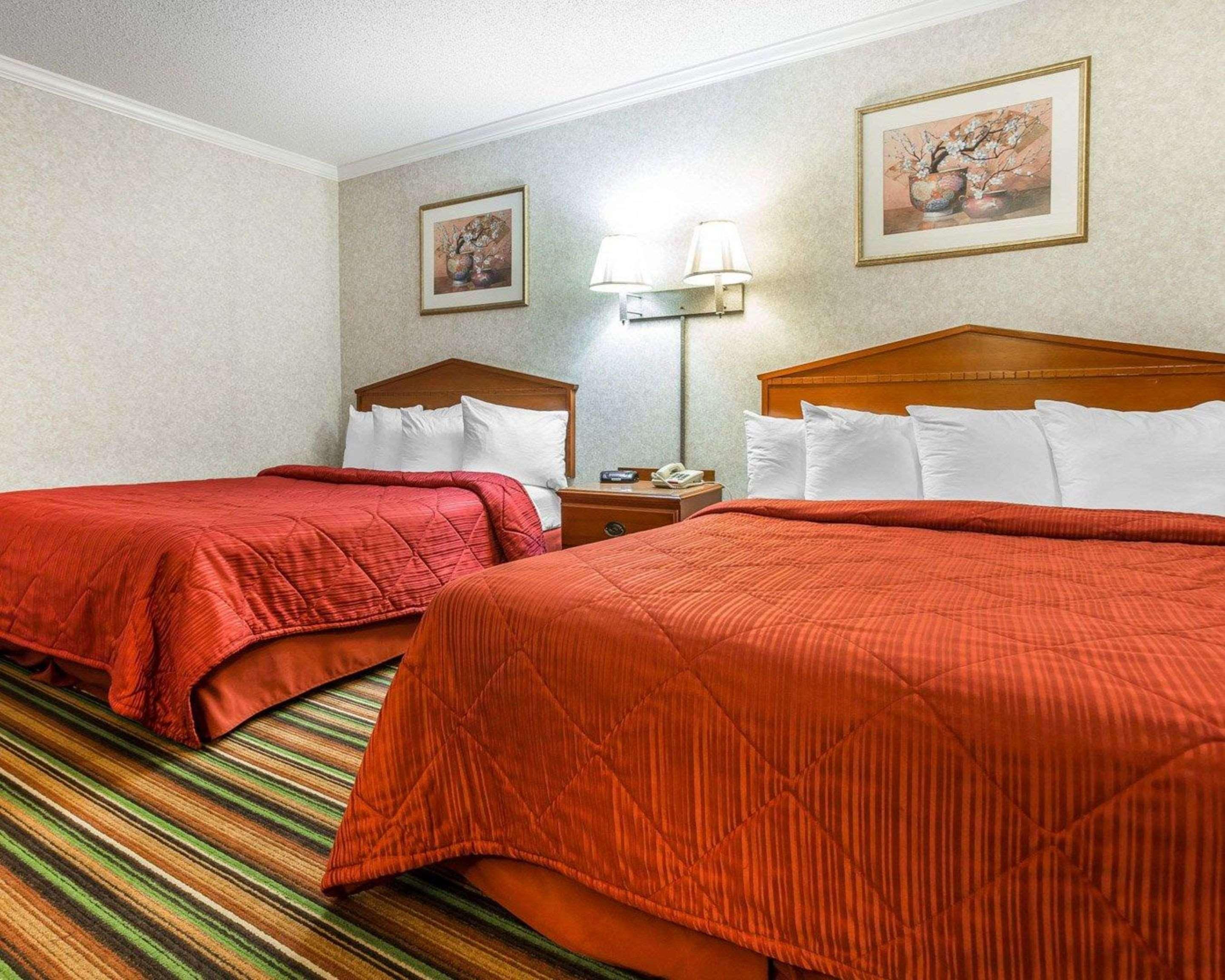 Quality Inn Marietta Exterior photo