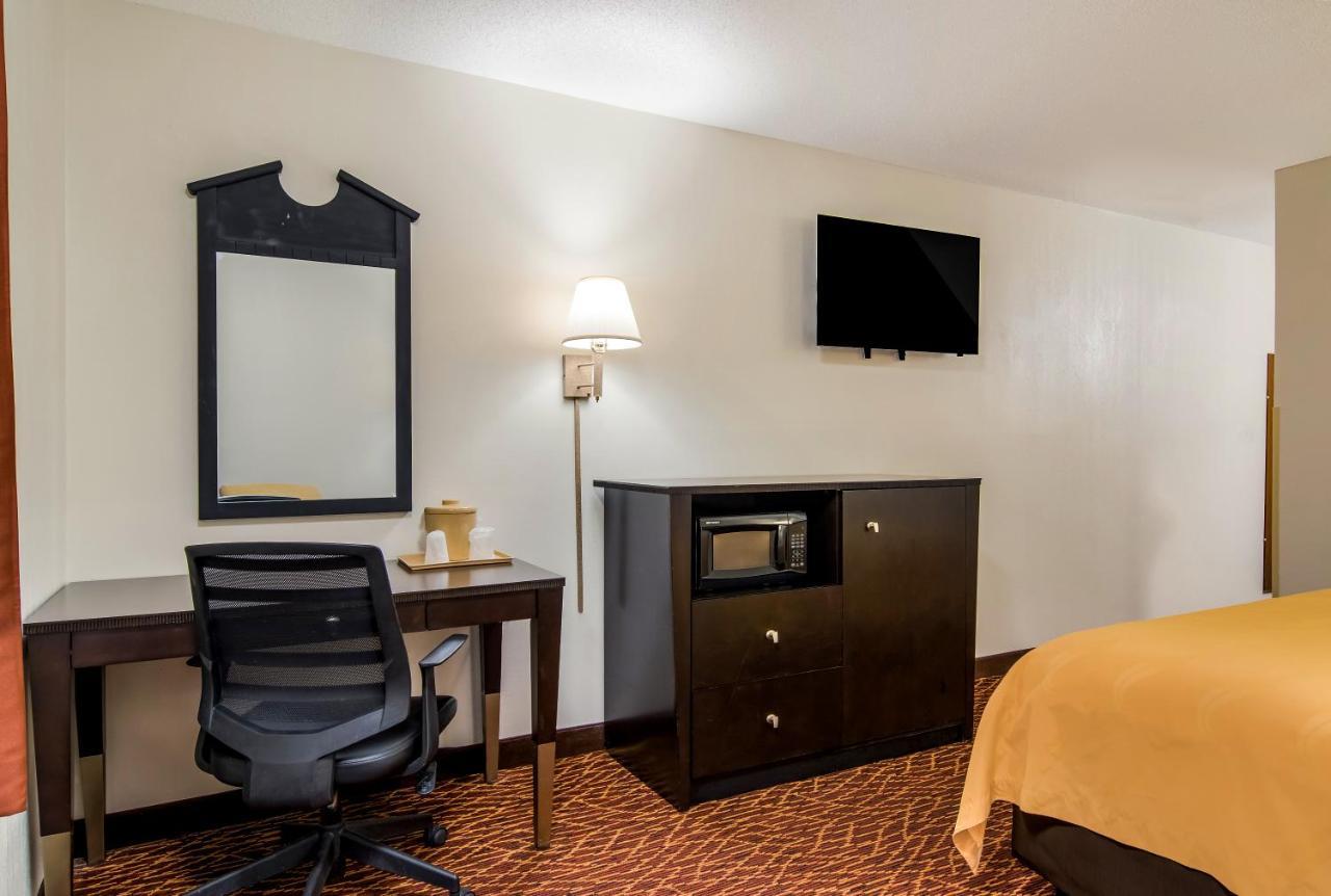 Quality Inn Marietta Exterior photo