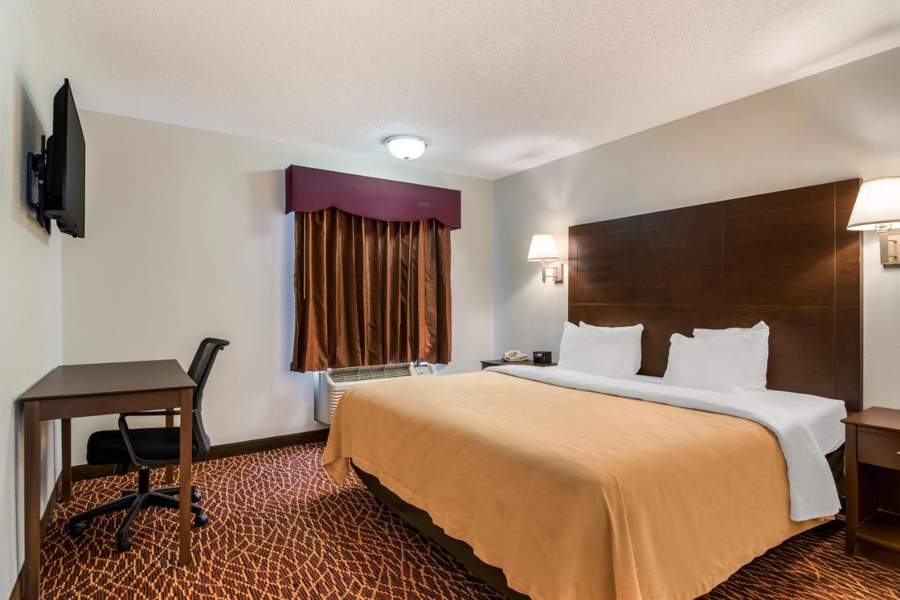 Quality Inn Marietta Exterior photo