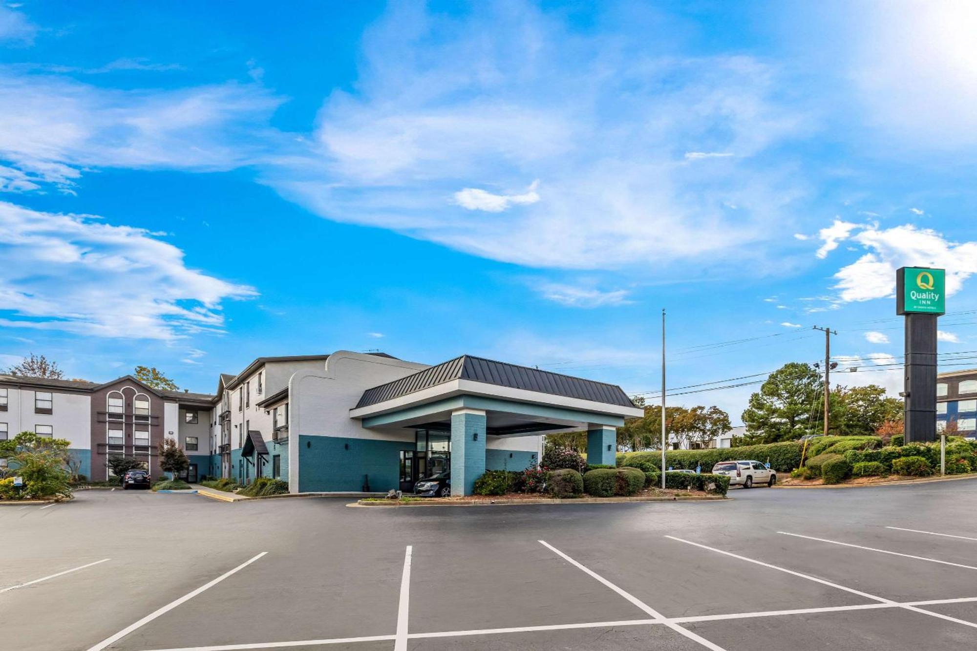 Quality Inn Marietta Exterior photo