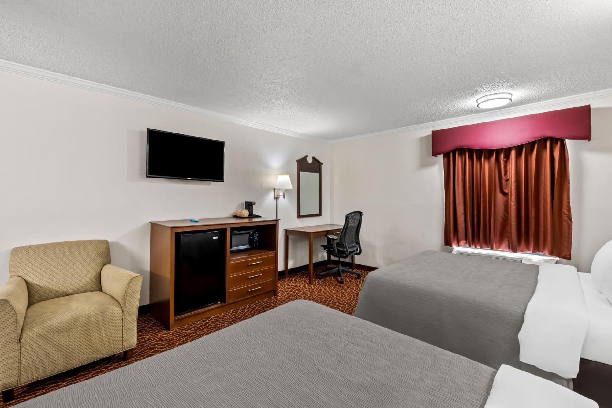 Quality Inn Marietta Exterior photo